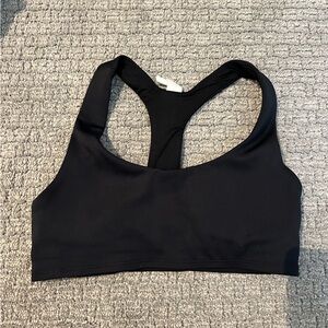 Alo Yoga Black Sports Bra XS